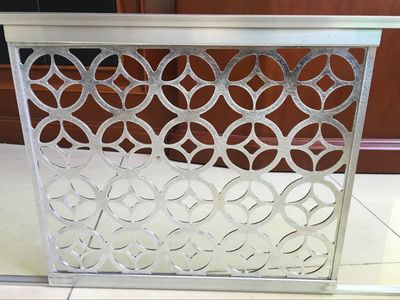 咸阳铝板窗花-雕花铝单板价格
